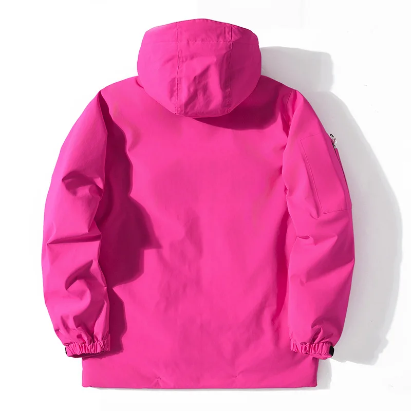 Outdoor Mountain Sport Man Sno - огляд і ціна Outdoor Sport Waterproof Jacket