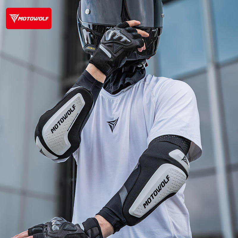 New Motorcycle Elbow Pads Elas - огляд і ціна Mtb Elbow Pad