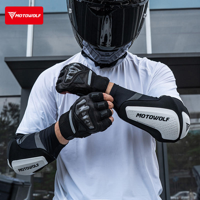 New Motorcycle Elbow Pads Elas - огляд і ціна Mtb Elbow Pad