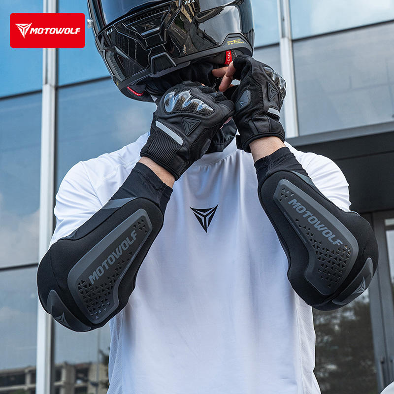 New Motorcycle Elbow Pads Elas - огляд і ціна Mtb Elbow Pad