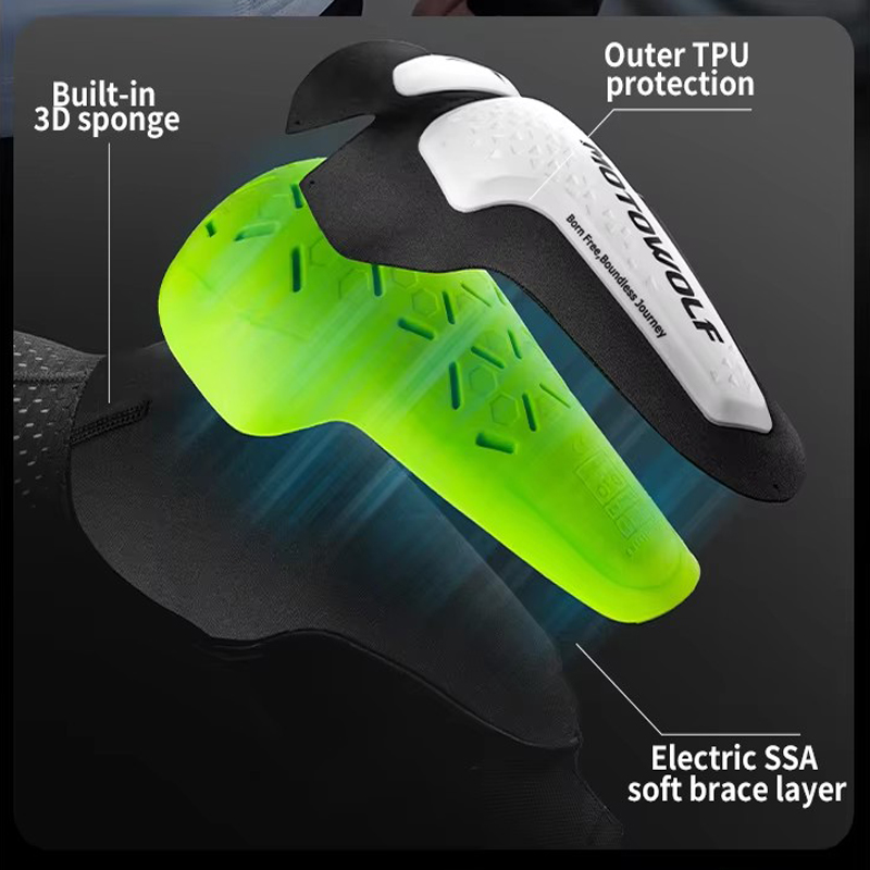 New Motorcycle Elbow Pads Elas - огляд і ціна Mtb Elbow Pad