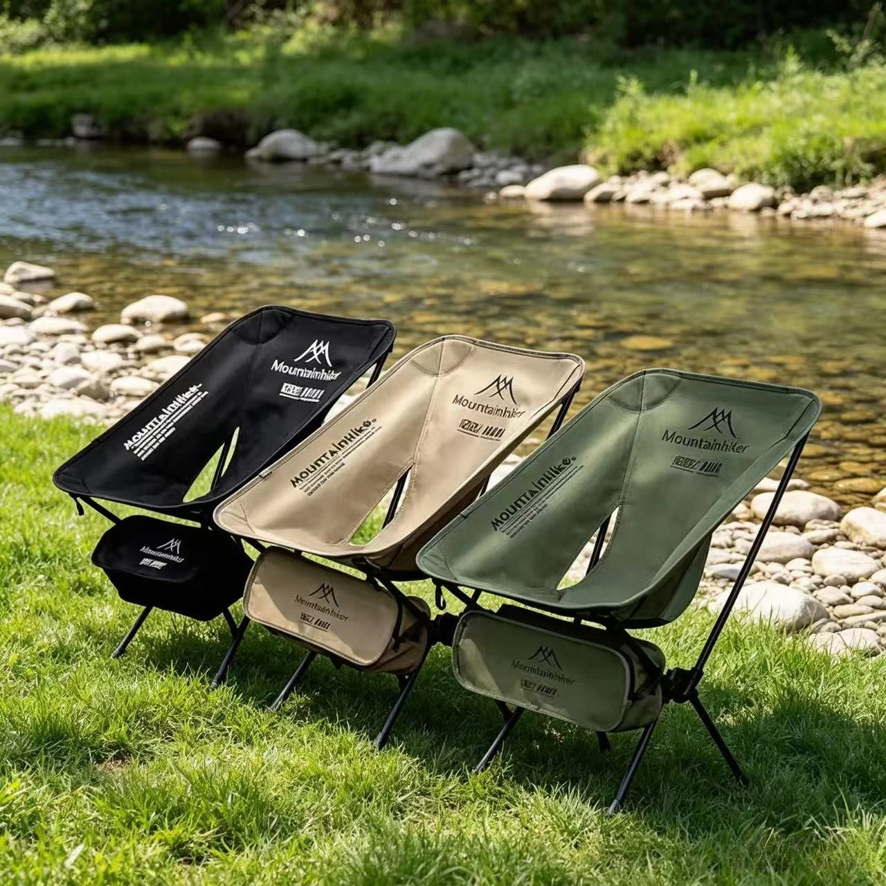 Folding Ultra Light Moon Chair - огляд і ціна Outdoor Sport Chairs