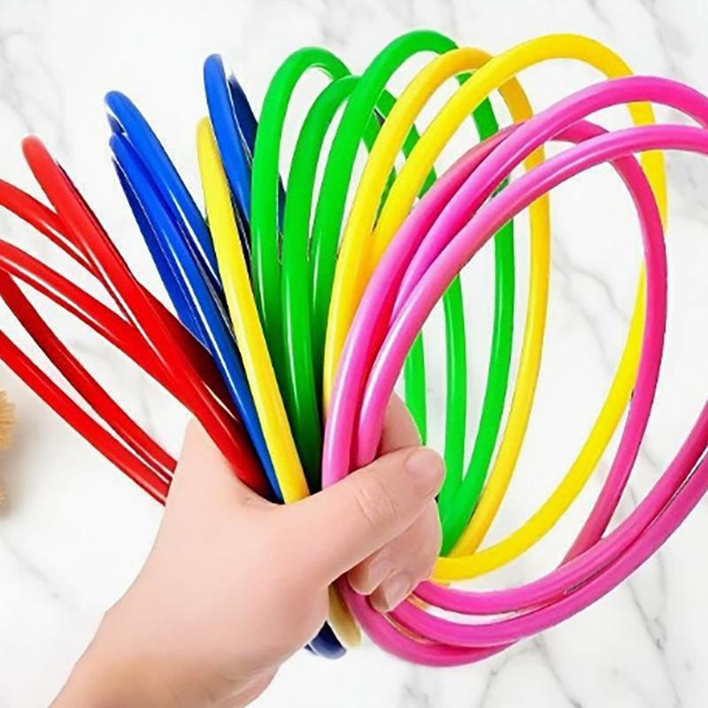 Durable Plastic Jump Rings for - огляд і ціна Outdoor Sport Activities For Kids