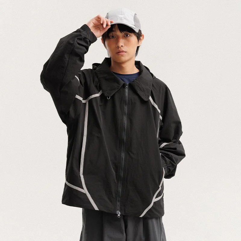 Lightweight Jacket Men Women O - огляд і ціна Outdoor Sport Waterproof Jacket