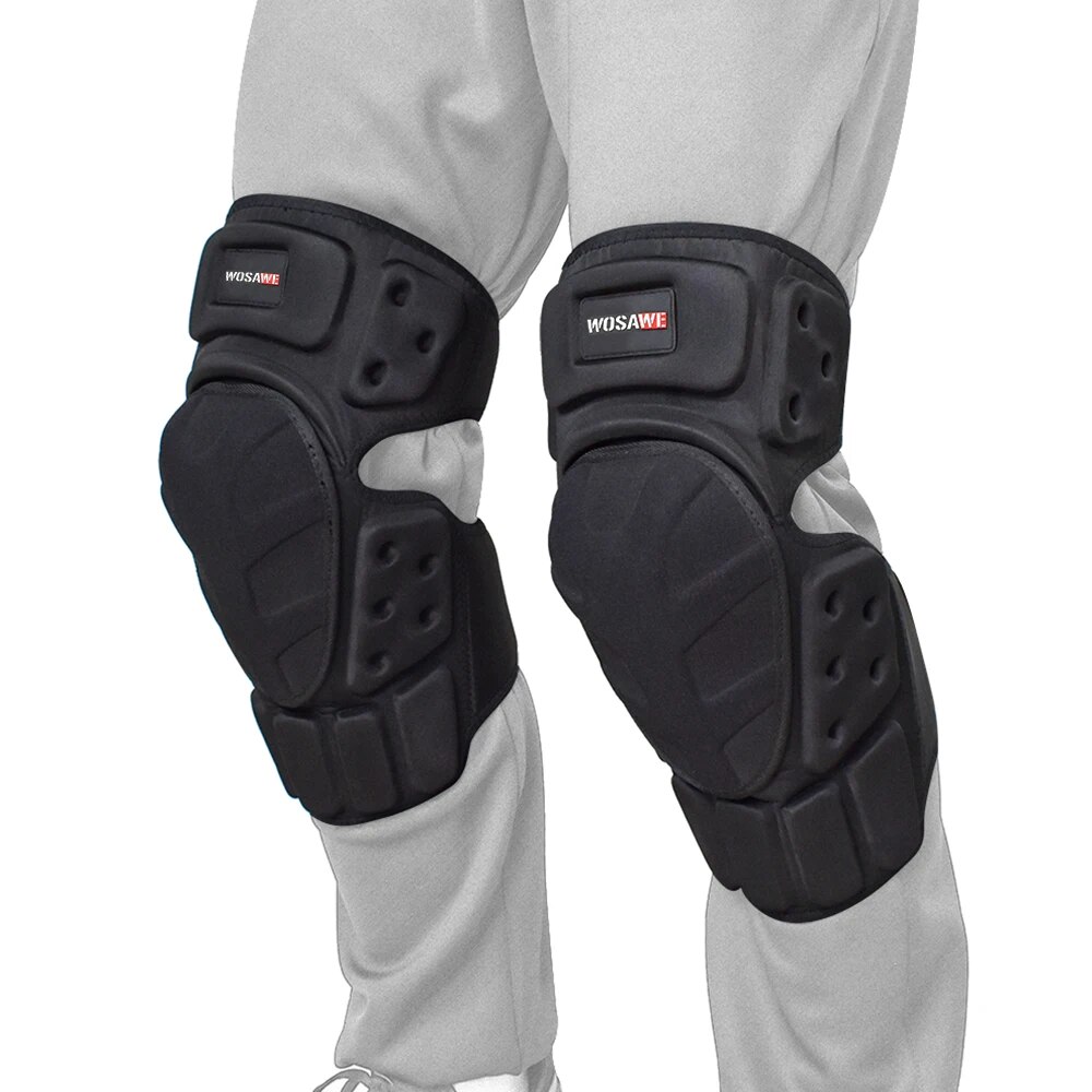 WOSAWE MTB Motorcycle Knee Pro - огляд і ціна Mtb Elbow Pad