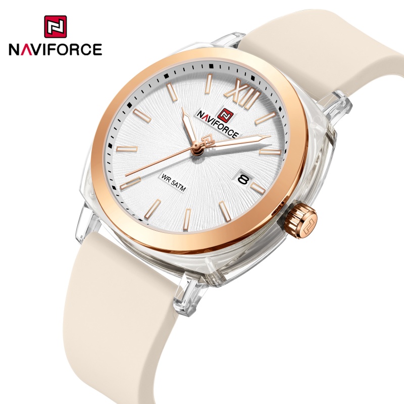 NAVIFORCE Minimalist Style Wom - огляд і ціна Outdoor Sport Watch