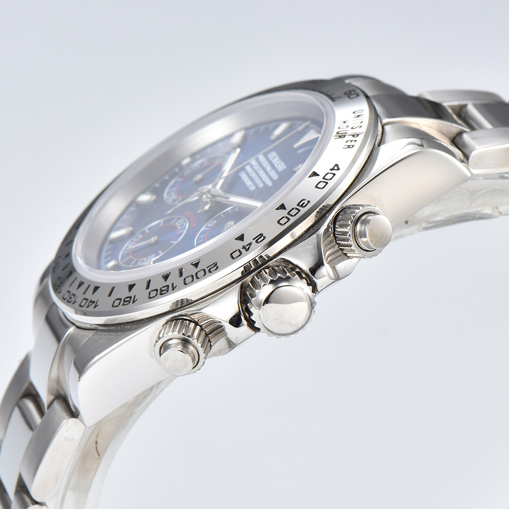 Luxury VK63 Watches Sapphire G - огляд і ціна Outdoor Sport Watch