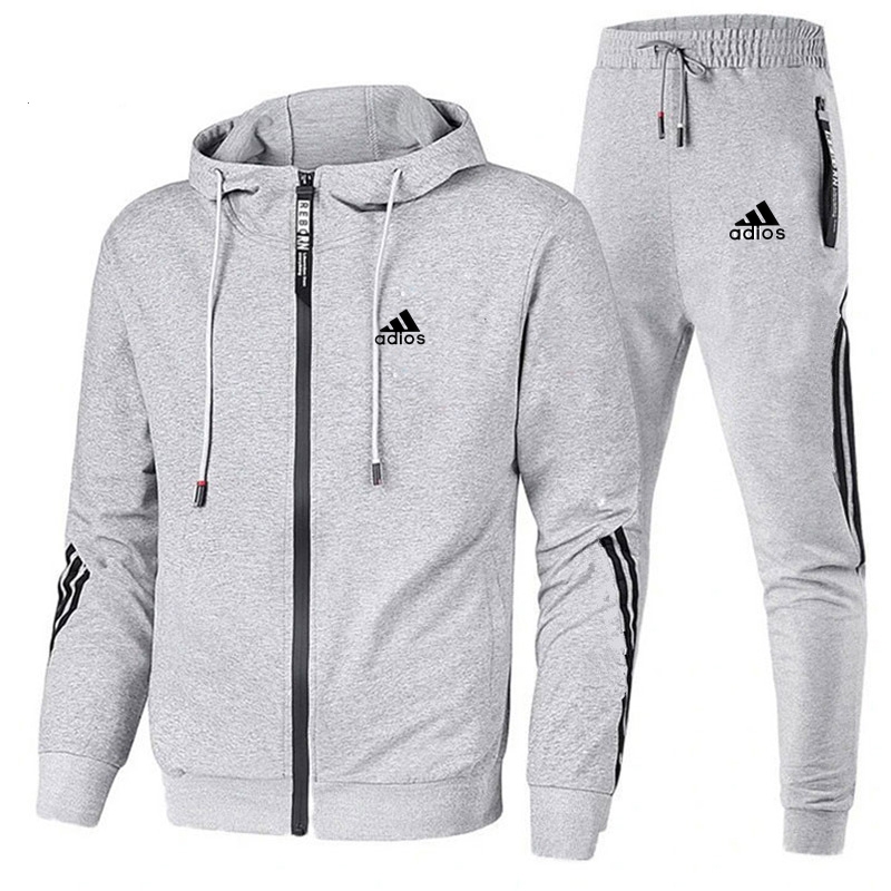 Spring Autumn Men Tracksuits S - огляд і ціна Outdoor Sports Leisure