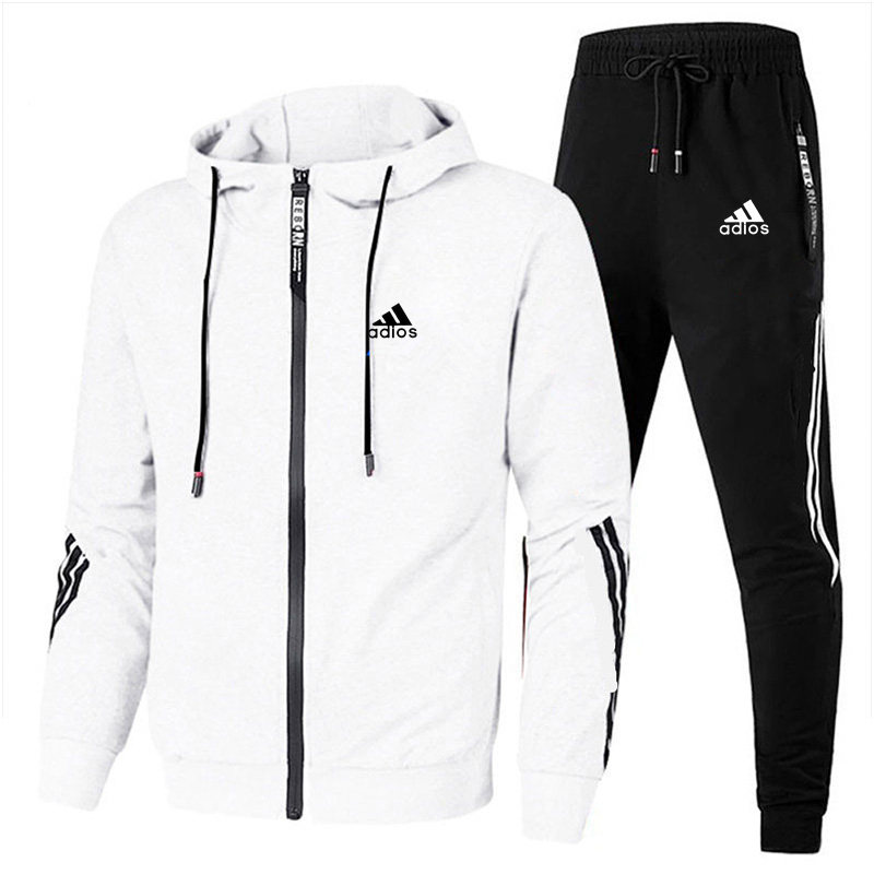 Spring Autumn Men Tracksuits S - огляд і ціна Outdoor Sports Leisure