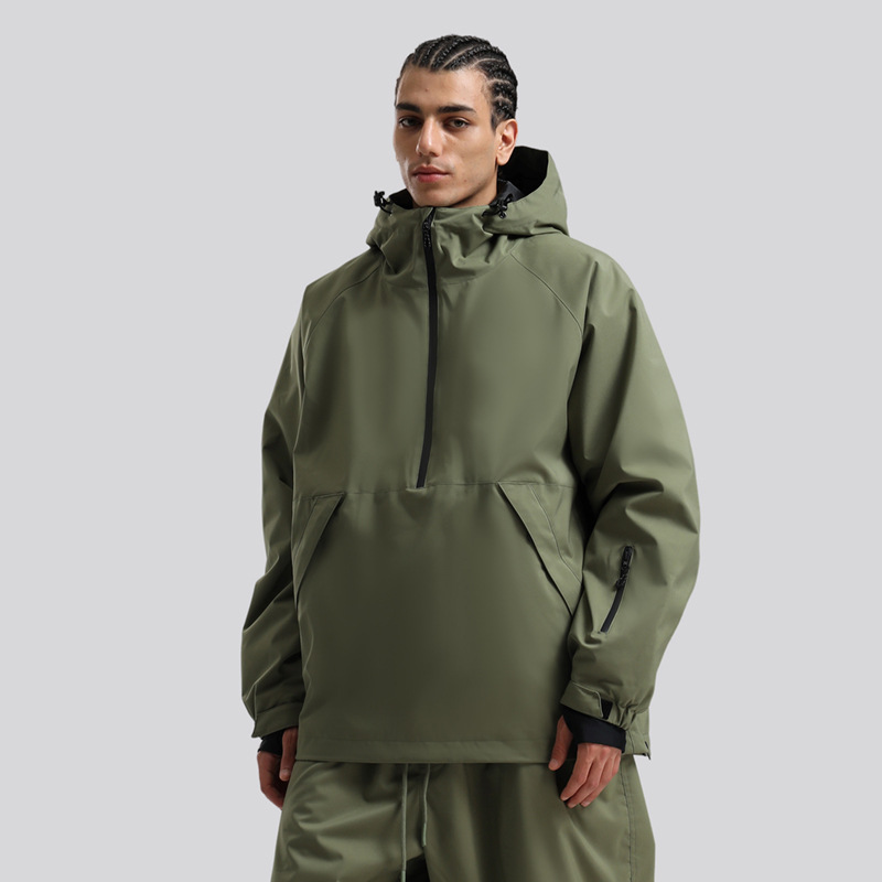 New Loose Windproof Waterproof - огляд і ціна Outdoor Sport Waterproof Jacket