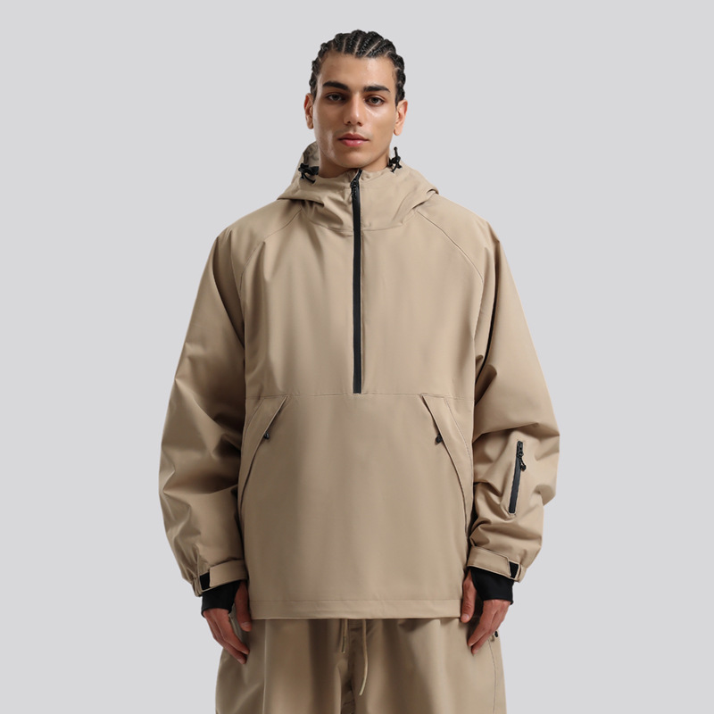 New Loose Windproof Waterproof - огляд і ціна Outdoor Sport Waterproof Jacket
