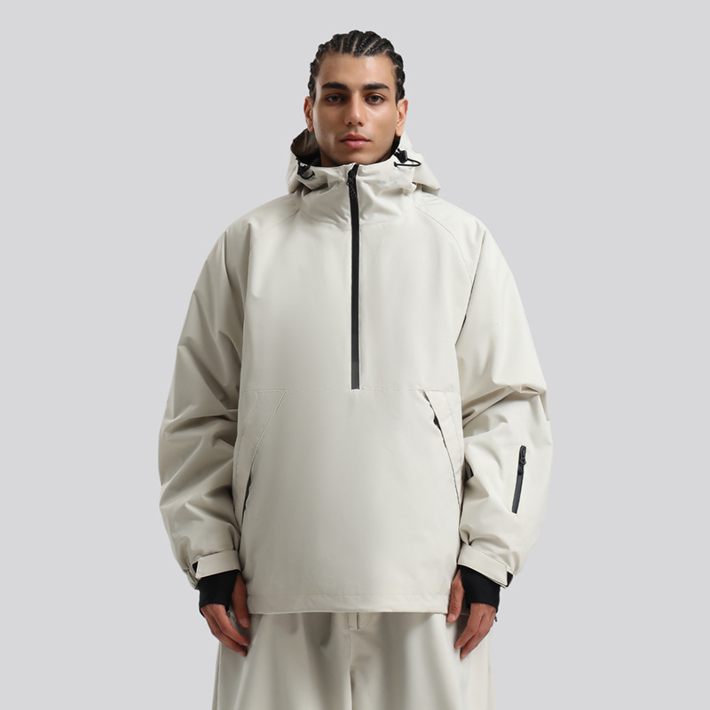 New Loose Windproof Waterproof - огляд і ціна Outdoor Sport Waterproof Jacket