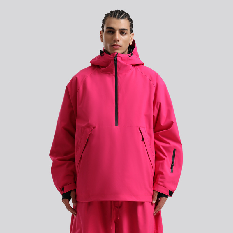 New Loose Windproof Waterproof - огляд і ціна Outdoor Sport Waterproof Jacket