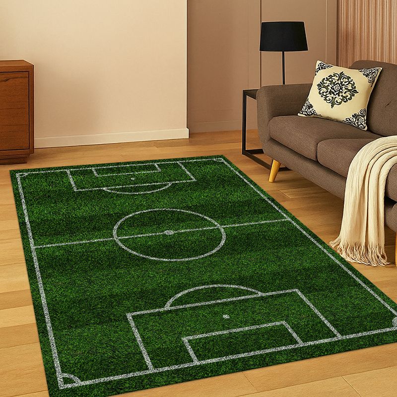 Classic Football Field Soccer  - огляд і ціна Outdoor Sport Area