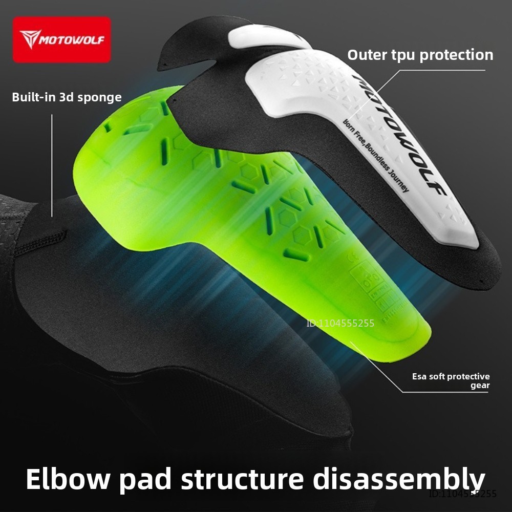 New Motorcycle Elbow Pads Elas - огляд і ціна Mtb Elbow Pad