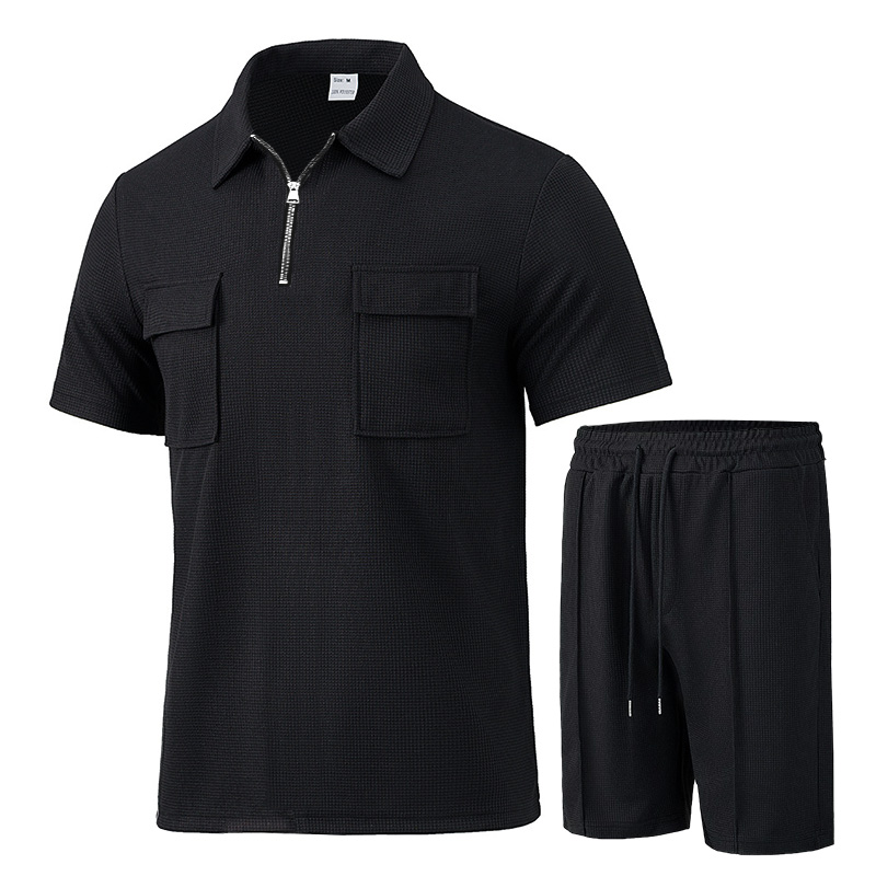 Summer Men Sports Polo Suit Sh - огляд і ціна Outdoor Sports Leisure