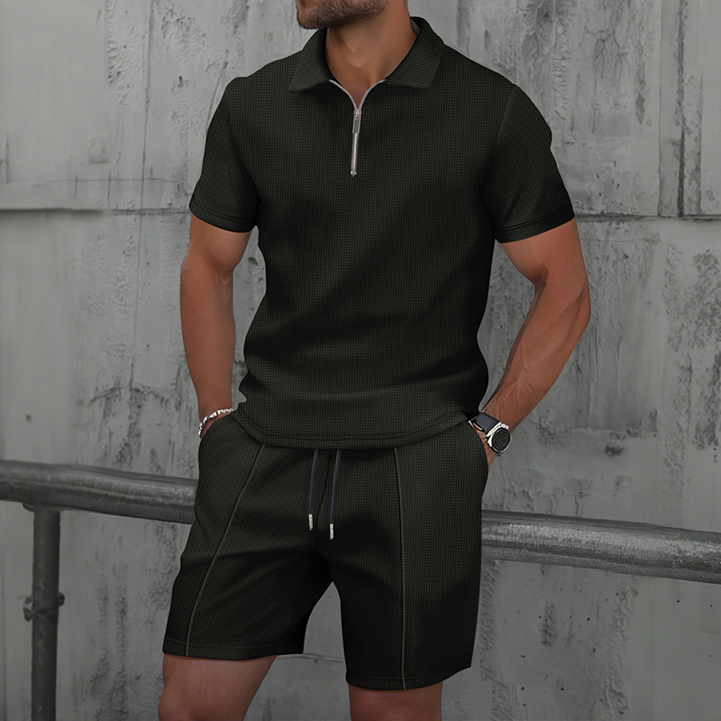 Summer Men Sports Polo Suit Sh - огляд і ціна Outdoor Sports Leisure
