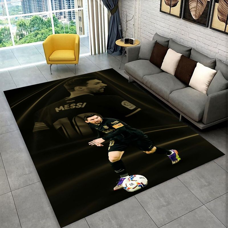 Football Goat M-Messi Sport No - огляд і ціна Outdoor Sport Area
