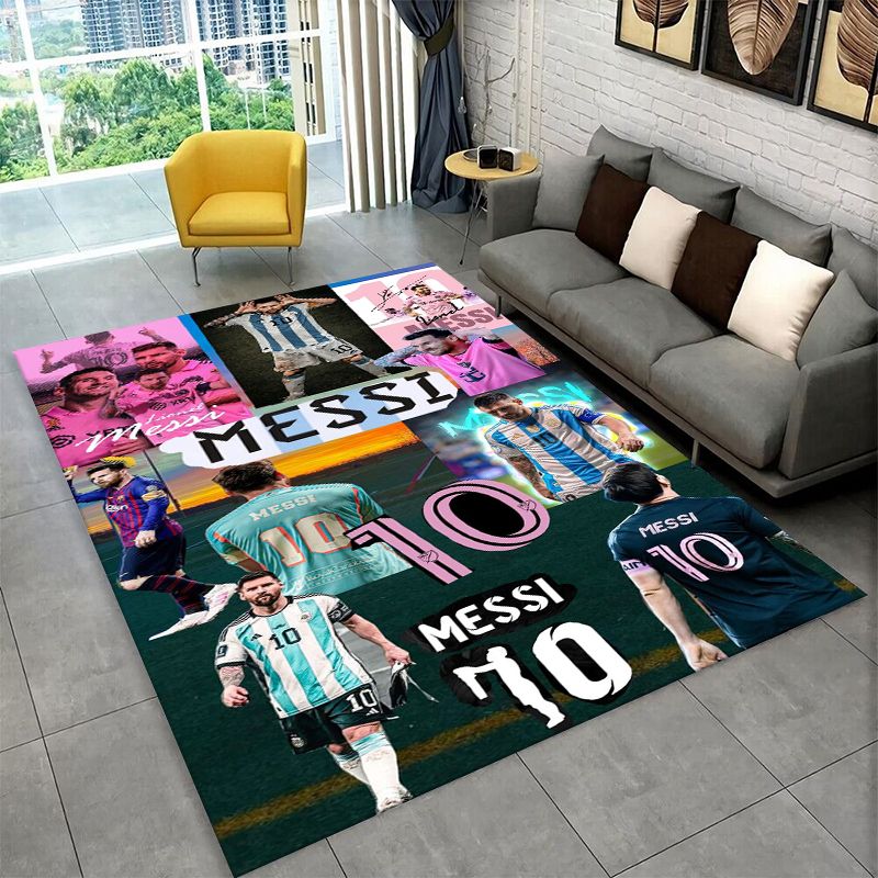 Football Goat M-Messi Sport No - огляд і ціна Outdoor Sport Area